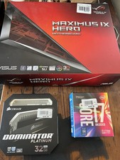 Used gaming components for sale  East Berlin