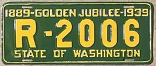 Restored 1939 washington for sale  Spokane
