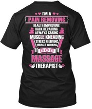 Massage therapist pain d'occasion  Expédié en Belgium