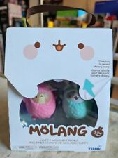 Molang coppia personaggi usato  Caltanissetta