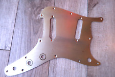 Fender gold anodized for sale  Portland