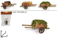 Miniatura carretto portalegna usato  Sant Antimo