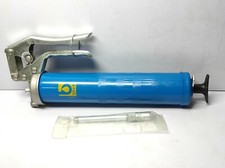Bomba manual fácil Bozza Mod-7029 para graxa 5000PSI/345bar 7029, usado comprar usado  Enviando para Brazil
