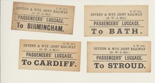 Different severn wye for sale  SHEFFIELD