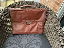 Antler leather satchel for sale  LETCHWORTH GARDEN CITY