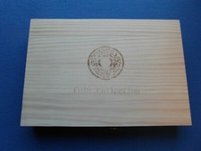 Empty wooden coin for sale  ROMNEY MARSH