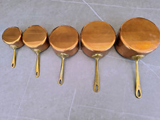 Vintage french copper for sale  PRESTON