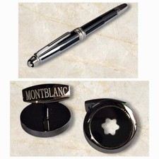 Esferográfica Montblanc Great Characters Enzo Ferrari edição especial caixa aberta  comprar usado  Enviando para Brazil
