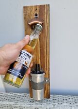 Wall mounted bottle for sale  LONGFIELD
