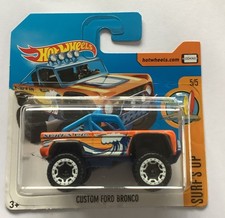 ford bronco gebraucht kaufen  Neu Wulmstorf