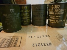 Ww2 sealed grease for sale  New Market