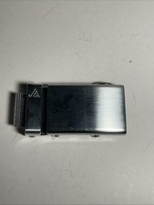 Fivela de cinto catraca masculina de aço inoxidável Mission Belt  comprar usado  Enviando para Brazil