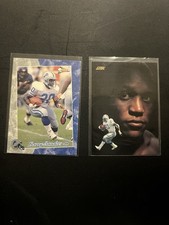 Barry sanders 1991 for sale  Garland