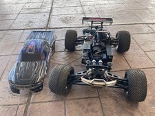 Scale traxxas revo for sale  Tustin