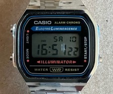 Casio illuminator 3298 for sale  Marina