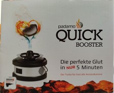 Padamo quick booster gebraucht kaufen  Beverungen