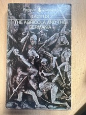 Agricola germania tacitus for sale  LINGFIELD