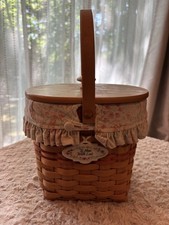 longaberger basket lid for sale  Westlake