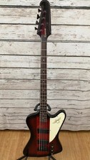 EPIPHONE THUNDERBIRD Corpo de Mogno Usado Okoume pescoço Laurel escala Sunburst comprar usado  Enviando para Brazil