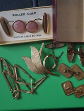 Vintage necklace brooch for sale  WEST DRAYTON