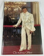 Liberace signed autographed for sale  Tucson
