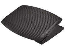 Q-Connect Podnóżek, regulowana wysokość, 450x340x115mm, czarny, używany na sprzedaż  PL