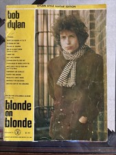 bob dylan songbook for sale bob dylan songbook for sale Tucson