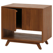 Ware teak waschbeckenunterschr gebraucht kaufen  Altusried