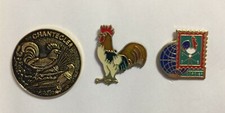Lot pin lapel d'occasion  Annœullin