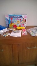 Clementoni first chemistry for sale  LIVERPOOL