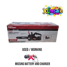 Used brushless chainsaw for sale  Salisbury