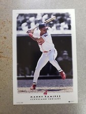 Manny ramirez cleveland for sale  Newton Highlands
