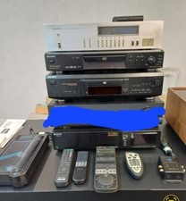 Dvd amplificatore lettori usato  Italia