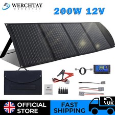 200w 12v portable for sale  UK