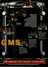 Gms drum zonder for sale  Baldwin