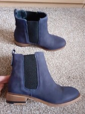 Bertie nubuck boots for sale  SOUTHAMPTON