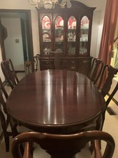 Cherry dining room for sale  Huntington