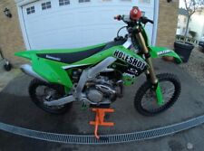 Kawasaki kx450f kx450 for sale  BARNET