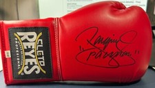 Manny pacquiao signed d'occasion  Expédié en Belgium