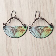 Handmade rustic copper for sale  Gregory