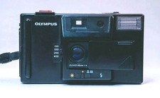 Olympus supertrip fotocamera usato  Milano