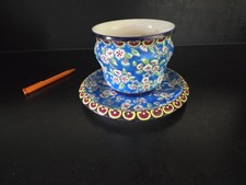 Cache pot coupelle d'occasion  Bernay