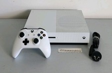 Console Microsoft Xbox One S 1TB - Branco *Com Controle - AUS* comprar usado  Enviando para Brazil