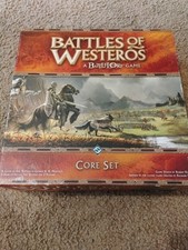 Battles westeros battlelore for sale  San Diego