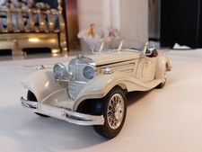 Burago mercedes benz for sale  WELLINGBOROUGH