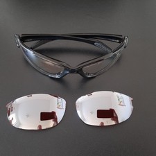 Alpina sportbrille schwarz gebraucht kaufen  Friedberg (Hessen)