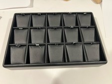 Black leather jewelry for sale  Niles