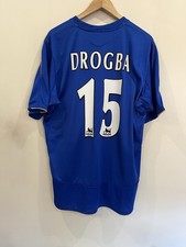 2005 chelsea umbro for sale  DERBY
