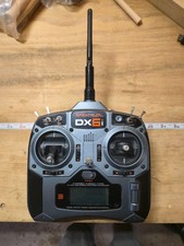 Spektrum dx6i dsm2 for sale  Ann Arbor