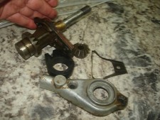 Martin 40 unidade inferior Engrenagens Motor De Barco parte Bin 4000 comprar usado  Enviando para Brazil
